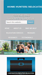 Mobile Screenshot of hhrelocations.com